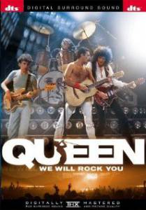 We Will Rock You: Queen Live in Concert  ()  